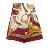 Hermès Etriers Silk Scarf 90 Secondhand