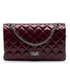 Chanel Quilted Patent Reissue 2.55 Double Flap 226 Secondhand