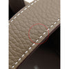 Hermès Clemence Picotin Lock 22 Secondhand