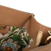 Gucci Limited Edition Medium Calfskin Bamboo Shopper Satchel Secondhand