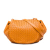 Bottega Veneta Nappa Intrecciato Flap Crossbody Secondhand