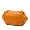 Bottega Veneta Nappa Intrecciato Flap Crossbody Secondhand