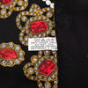 Chanel Bijoux Print Silk Scarf Secondhand