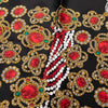Chanel Bijoux Print Silk Scarf Secondhand