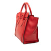 Celine Mini Grained Calfskin Luggage Tote Secondhand