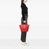 Celine Mini Grained Calfskin Luggage Tote Secondhand