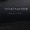 Saint Laurent Smooth Calfskin Bold Shopping Tote Secondhand
