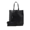 Saint Laurent Smooth Calfskin Bold Shopping Tote Secondhand
