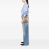 Dior Small Suede Shearling Bobby Crossbody Secondhand