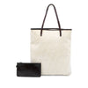 Secondhand Fendi Zucca Canvas Tote