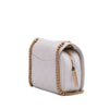Chanel CC Quilted Caviar Turnlock Full Flap Secondhand