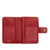 Prada Saffiano Bifold Compact Wallet Secondhand