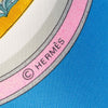 Hermès Qu Importe Le Flacon Silk Scarf 90 Secondhand