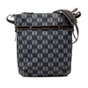 LOEWE Anagram Coated Canvas Crossbody Secondhand
