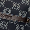 LOEWE Anagram Coated Canvas Crossbody Secondhand