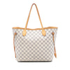 Louis Vuitton Damier Azur Neverfull MM Secondhand