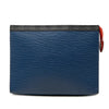 Louis Vuitton Epi Damier Graphite Pochette Voyage MM Secondhand