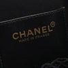 Secondhand Chanel Lambskin and Satin Camellia Flower Evening Bag
