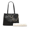Chloé Calfskin Faye Tote Secondhand