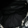 Chanel CC Nylon Tweed Printed Backpack Secondhand