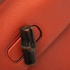 Gucci Small Calfskin Bamboo Daily Satchel Secondhand