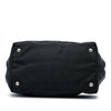 Prada Tessuto Fiocco Bow Tote Secondhand