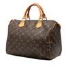 Secondhand Louis Vuitton Monogram Speedy 30