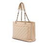 Chanel Caviar Grand Shopping Tote Secondhand