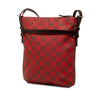 LOEWE Anagram Coated Canvas Crossbody Secondhand