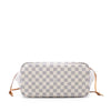 Louis Vuitton Damier Azur Neverfull MM Secondhand