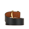 Secondhand Louis Vuitton Leather Initiales Belt