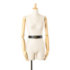 Secondhand Louis Vuitton Leather Initiales Belt