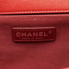 Chanel Old Medium Quilted Lambskin Boy Flap Secondhand