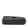 Secondhand Chanel Jumbo Quilted Caviar Easy Flap