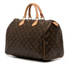 Louis Vuitton Monogram Speedy 35 Secondhand