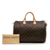 Louis Vuitton Monogram Speedy 35 Secondhand