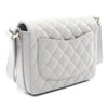 Chanel Quilted Calfskin Bolero de Chanel Flap Secondhand