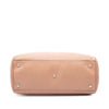 Gucci Medium Calfskin Bamboo Shopper Satchel Secondhand