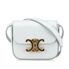 Secondhand Celine Mini Calfskin Claude Crossbody