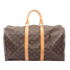 Louis Vuitton Monogram Keepall 45 Secondhand