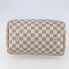 Secondhand Louis Vuitton Speedy Mini HL Handbag Damier