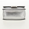 Fendi Kan U Shoulder Bag silver