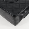 Chanel Vintage Classic Double Flap Bag Quilted Lambskin