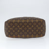 Louis Vuitton Deauville Handbag Monogram Canvas