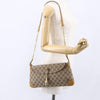 Secondhand Gucci Tiger Charm Shoulder Bag