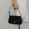 Gucci Vintage Jackie O Web Hobo GG Canvas