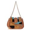 Dolce & Gabbana Multicolor Leather Shoulder Bag - 2000s Second hand