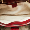 Secondhand Gucci Bamboo Shopper Tote Bag - '10s