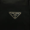 Secondhand Prada Boston Black Synthetic Bag