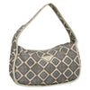Secondhand Prada Hobo Beige Nylon Bag